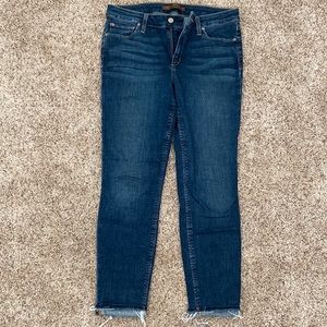 Joe’s Jean Flawless The Markie Skinny Crop Size 29